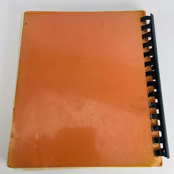 What's Cookin Spiral Cookbook Underwood Hills Presbyterian Church Omaha NE 1973 - Picture 6 of 12